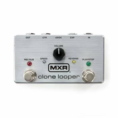 Reverb.com listing, price, conditions, and images for mxr-m303-clone-looper