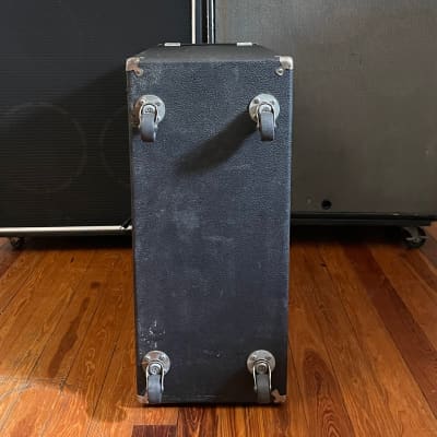 Vintage Acoustic Control Corp Model 124 4x10 Guitar/Bass Combo Amp - 1970’s Made In USA - Original Footswitch Included image 9