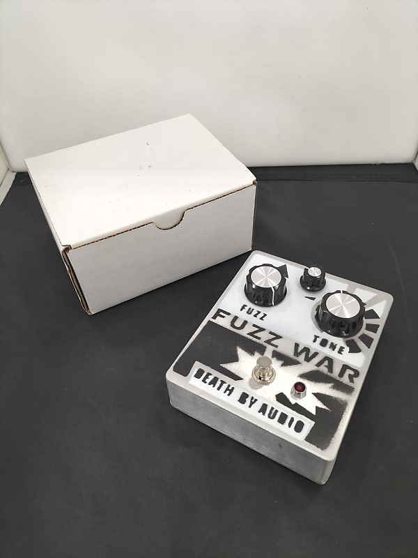 Death By Audio Fuzz War