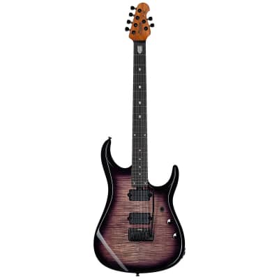 Sterling by Music Man JP150D DiMarzio John Petrucci Signature Electric Guitar (Eminence Purple) (LXV) image 2
