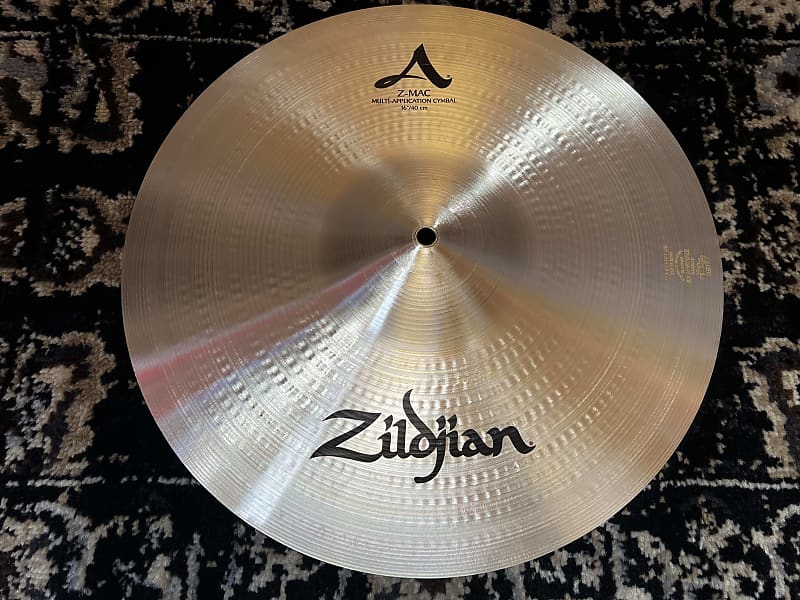 アキト Zildjian 16