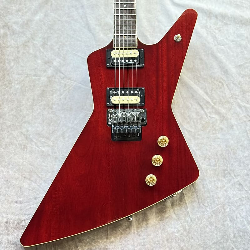 Dean Z 79 Floyd - Trans Cherry | Reverb
