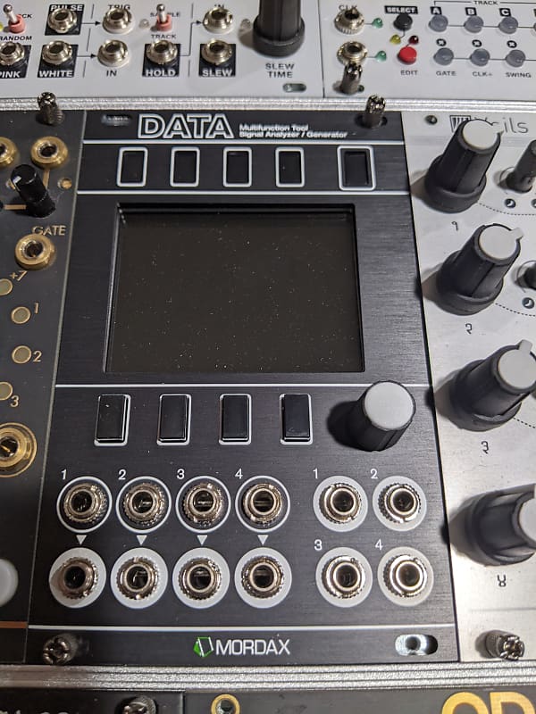 Mordax Data - Black | Reverb The Netherlands
