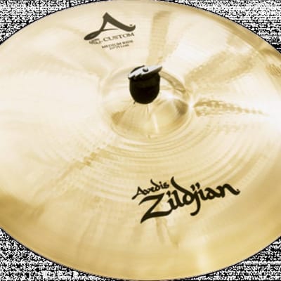 Zildjian A20519 > Cymbale ride A Custom medium 20 image 2