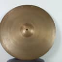 1960s Zildjian A 20" Ride Cymbal 2193g