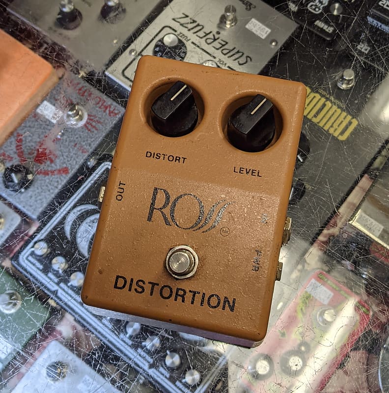 Ross Distortion