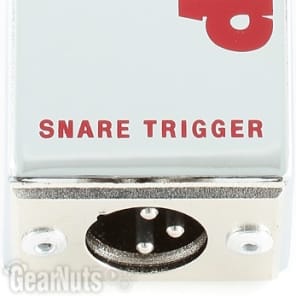 ddrum Chrome Elite Trigger - Dual Snare Trigger image 2