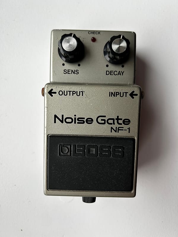ギター BOSS NF-1 BOSS NF-1 Noise Gate（中古）【楽器検索デジマート】