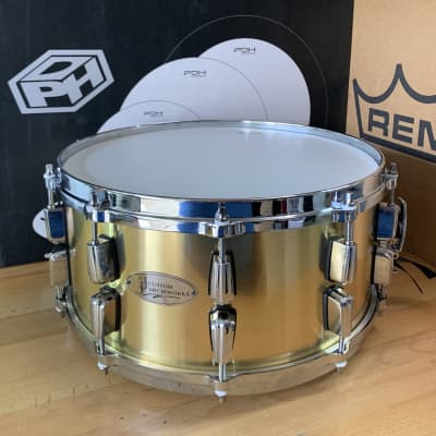 Mapex Brass Master 6.5×14 Snare Drum | Reverb
