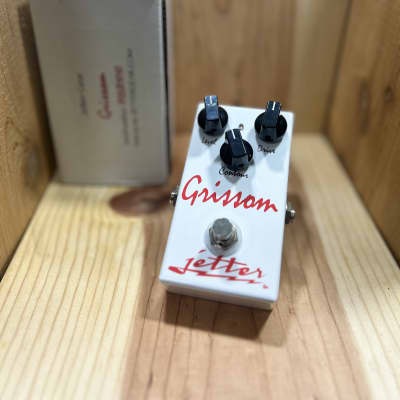 Reverb.com listing, price, conditions, and images for jetter-grissom