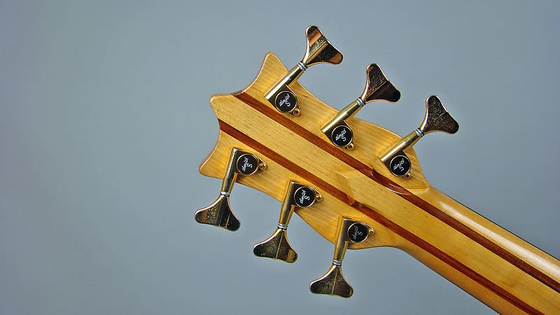 Ken Smith BT6G 1995 Natural | Reverb