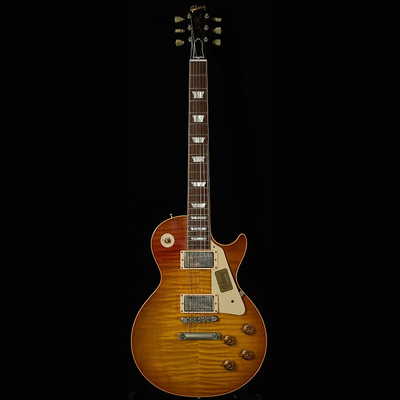 Gibson Custom Shop Mark Knopfler '58 Les Paul Standard (VOS) 2016 - 2017 image 1