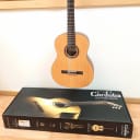 Cordoba CP100 Classical Guitar Pack, includes bag, tuner, picks and lesson booklet.