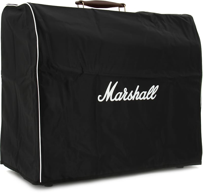Custom Made Black Polyeste Dust Cove Fo Mashall Acoustic