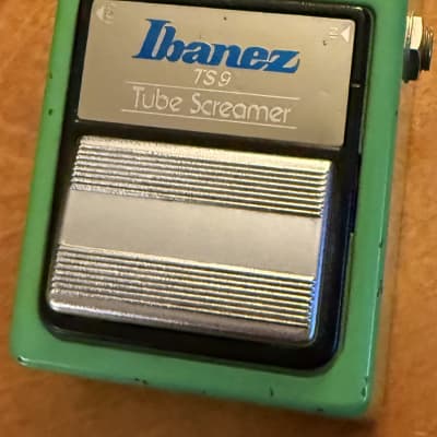 Ibanez TS9 Tube Screamer 1981 - 1985 | Reverb