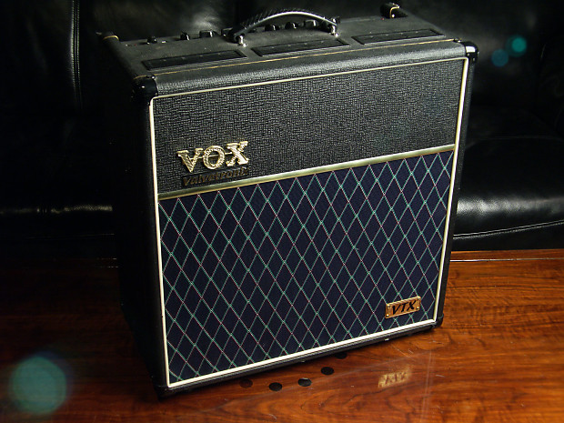 Vox AD60VTX 1x12 Combo Amp | Celestion Vintage 30 | 2x New Mullard ...