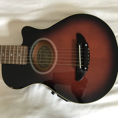 Yamaha APX T1 (TRAVEL SERIES) Acoustic Electric Guitar 1994 to