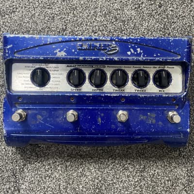 Reverb.com listing, price, conditions, and images for line-6-mm4