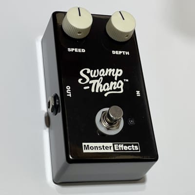 Monster Effects Swamp-Thang Tremolo image 1