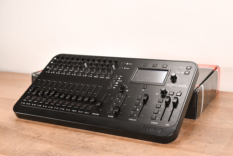 Jands Stage CL Compact Lighting Console (church owned) Reverb