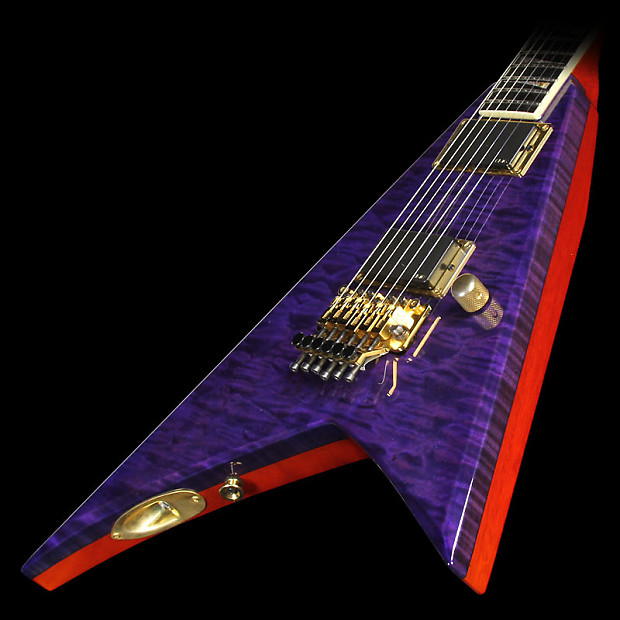 Jackson rr24 purple on sale