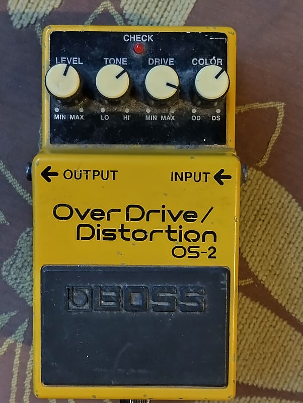 Boss OS-2