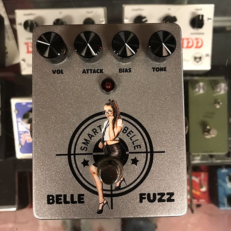 Smart Belle Amplification Belle Fuzz Tonebender MkII