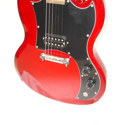 Maestro by Gibson SG Electric Guitar, Cherry | Reverb Canada