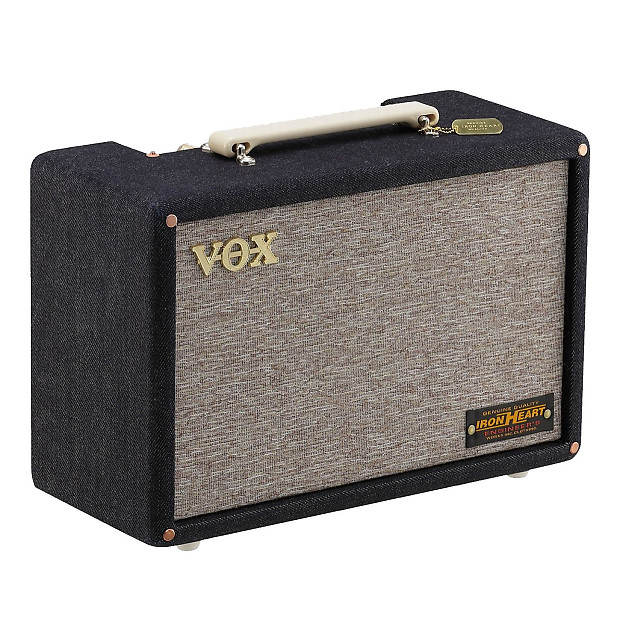Vox Pathfinder 10 10-Watt 1x6.5" Guitar Practice Amp image 2
