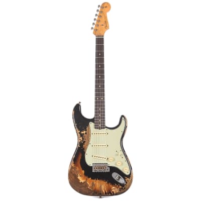 Fender Custom Shop '63 Reissue Stratocaster Relic | Reverb Canada