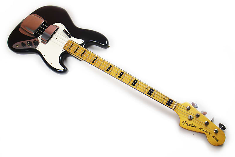 Fresher PERSONAL BASS  Bass Guitar image 1