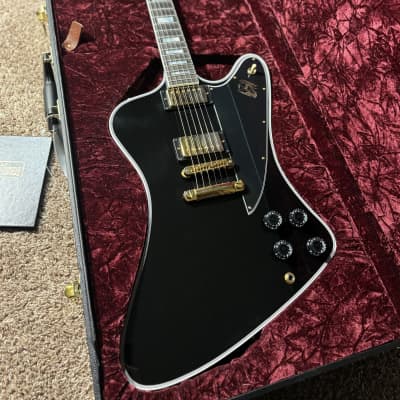 Gibson 2023 Firebird Custom with Ebony Fretboard - Ebony image 16