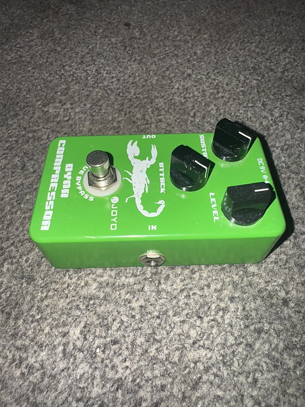 Joyo JF-10 Dyna Compressor