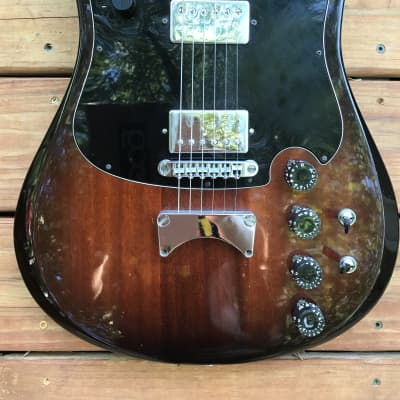 Electra X740 MPC Outlaw 1970s - Tobacco Sunburst for sale