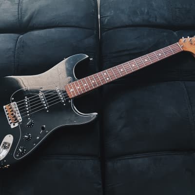 TOKAI SS-80 silverstar シルバースタージャパンヴィンテージ 1982 Tokai Silver Star SS-80 - 70's CBS Strat Clone w