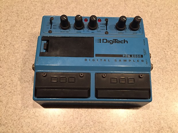 ギター pds2000  dod DOD / DigiTech PDS 2000 1980s | Reverb