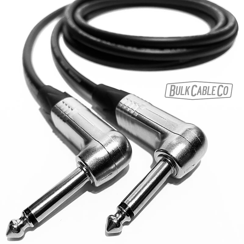 35 FT Mogami 3082 Speaker Cable Amp To Cab Neutrik Reverb