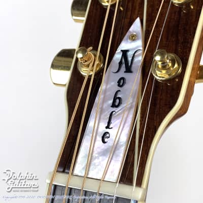 Roy Noble Cocobolo Custom [Pre-Owned] image 12
