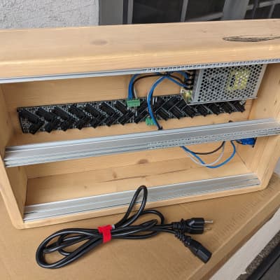 Emitum SanSan Eurorack Powered Travel Case(6U x 104hp) | Reverb Emitum SanSan Eurorack Powered Travel Case(6U x 104hp) | Reverb