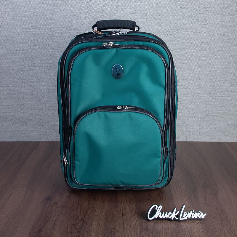 Marcus Bonna Triple Case with Backpack Extension Reverb