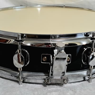 Martial Percussion Piccolo Snare Drum Black Wrap image 4