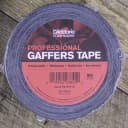 D'addario Professional Gaffers Tape- 2" x 25 Yards