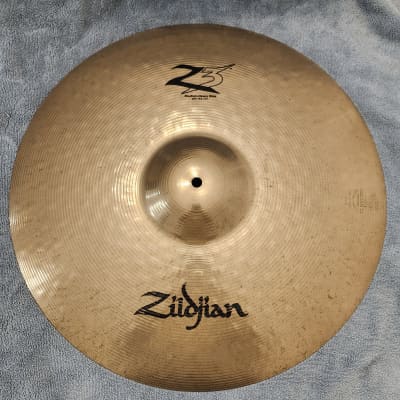 Zildjian 20" Z3 Medium Heavy Ride Cymbal 2009 - Brilliant image 1