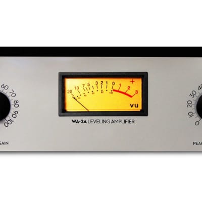 Warm Audio WA-2A Tube Optical Compressor / Limiter WA2A  //ARMENS// image 2