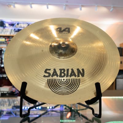 Sabian 18” AA Fast Chinese | Reverb