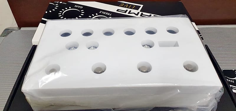 Mooer Preamp Live