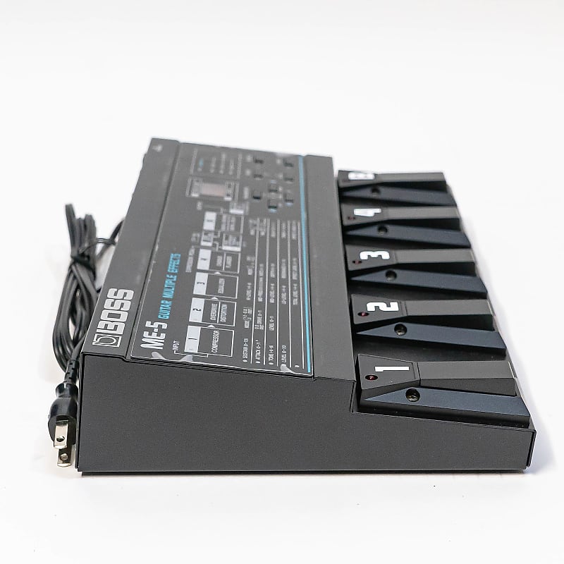 ギター BOSS ME-5 Boss ME-5 Analog Multi Effect processor Pedal | eBay