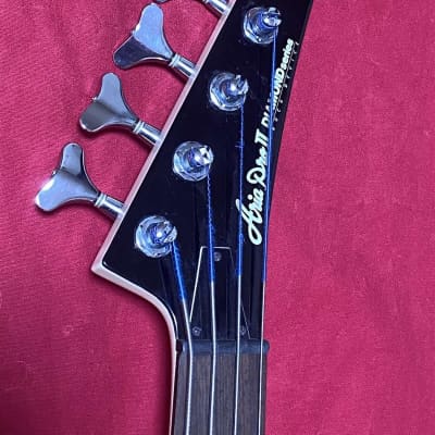 Aria Pro II JPJ-3 Diamond Series 1986 Electric Bass | Reverb Norway