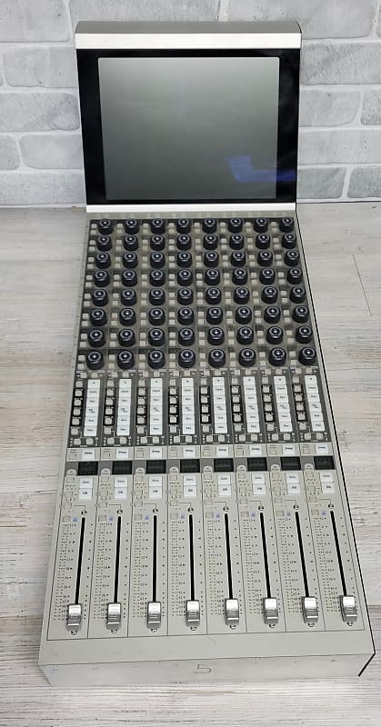 Euphonix Avid S5 System 5 CM408 Fader Module | Reverb