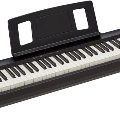 Roland FP-10 88-Key Digital Piano - Portable, Affordable, Weighted Action-Black